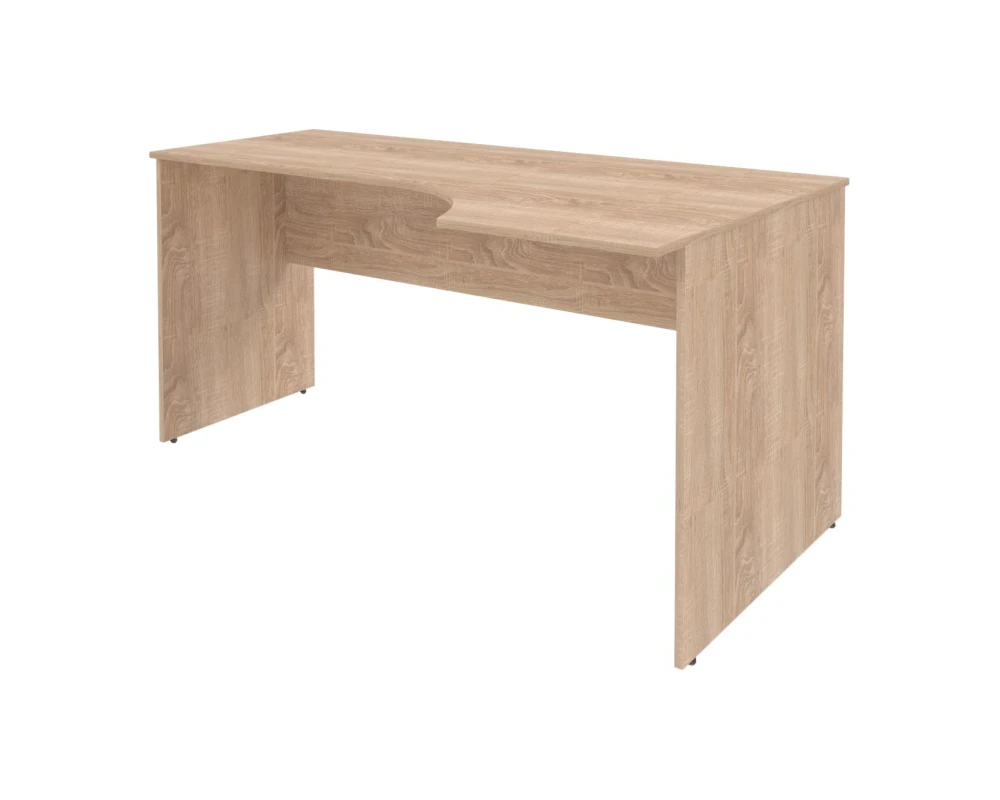 Стол письменный эрго. 1600х900х760 Симпл / Simple