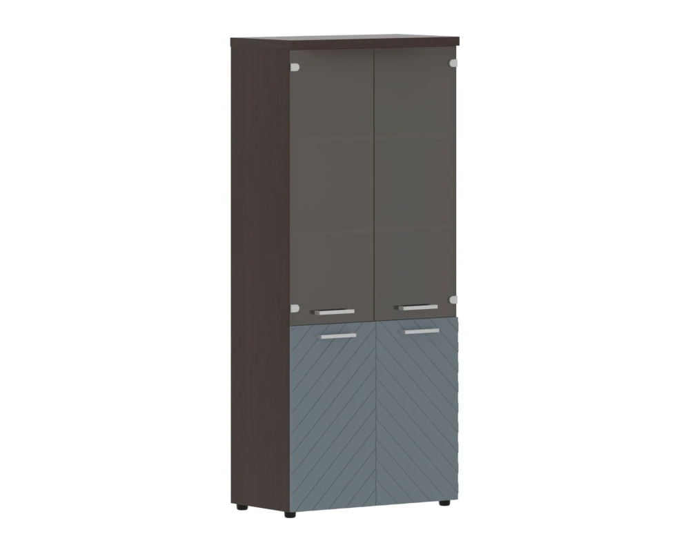 Шкаф комбинированный с топом 854х452х1958 Torr Люкс