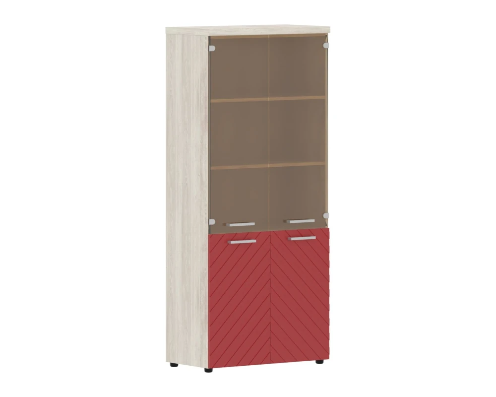 Шкаф комбинированный с топом 854х452х1958 Torr Люкс