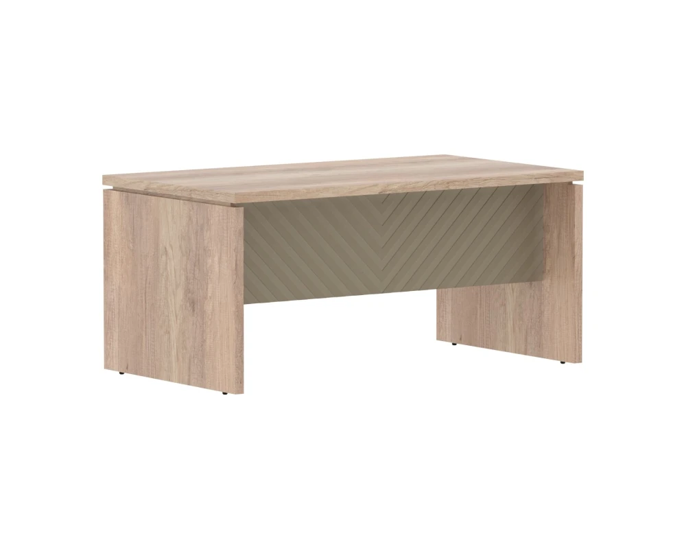 Стол руководителя 1600х900х750 Torr Люкс