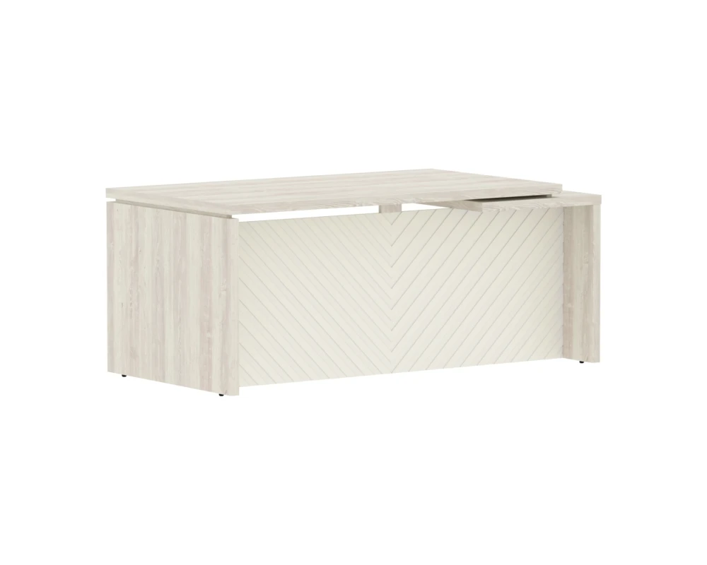 Стол руководителя 1800х900х750/696 Torr Люкс