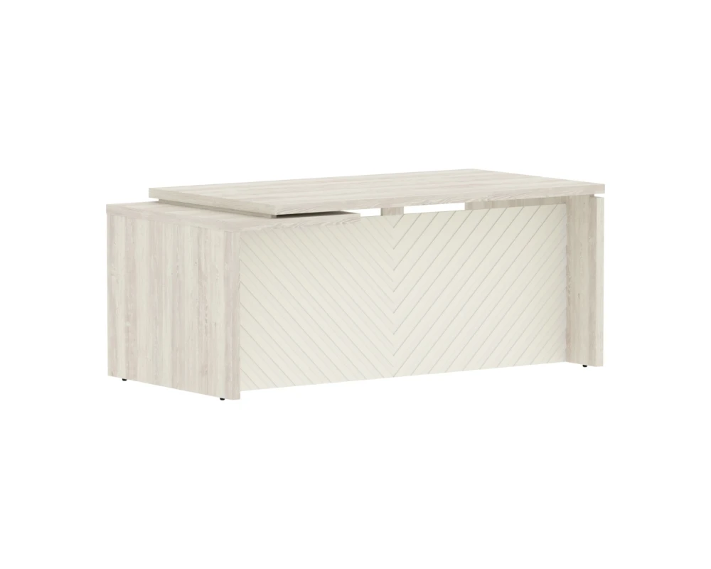 Стол руководителя 1800х900х750/696 Torr Люкс