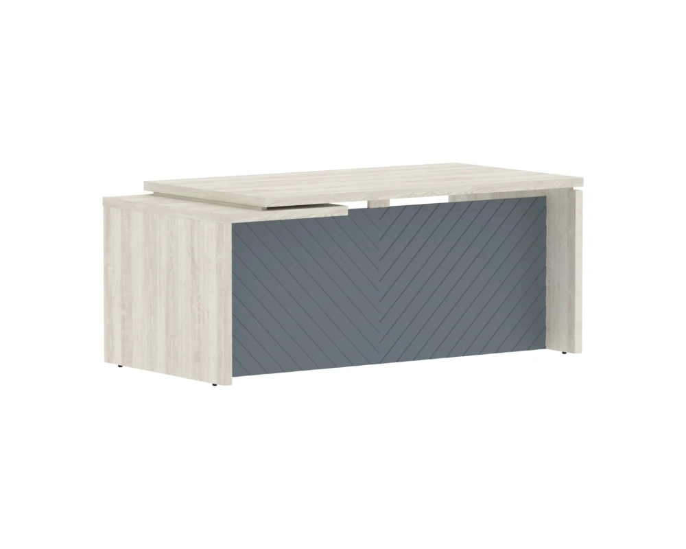 Стол руководителя 1800х900х750/696 Torr Люкс