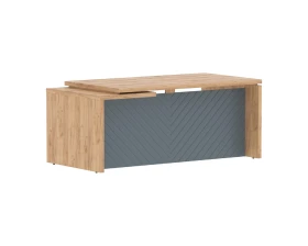 Стол руководителя 1800х900х750/696 Torr Люкс images