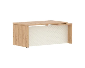 Стол руководителя 1800х900х750/696 Torr Люкс images