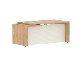 Стол руководителя 1800х900х750/696 Torr Люкс images