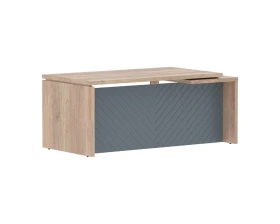 Стол руководителя 1800х900х750/696 Torr Люкс images