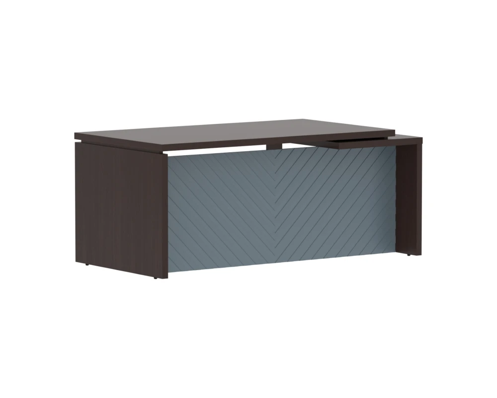 Стол руководителя 1800х900х750/696 Torr Люкс