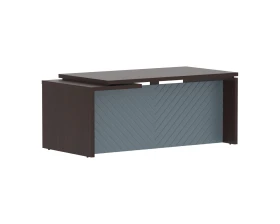 Стол руководителя 1800х900х750/696 Torr Люкс images