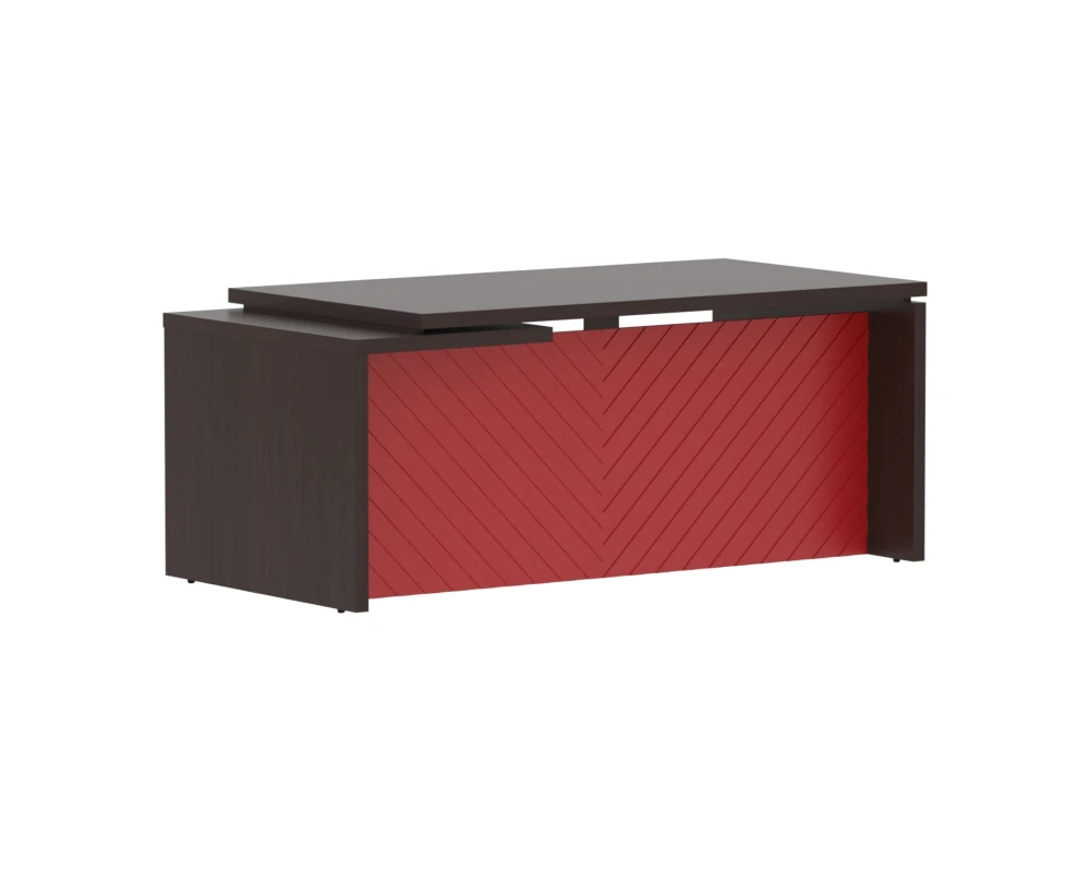 Стол руководителя 1800х900х750/696 Torr Люкс