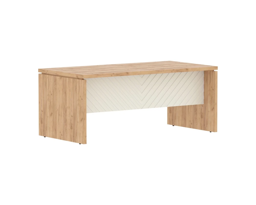 Стол руководителя 1800х900х750 Torr Люкс