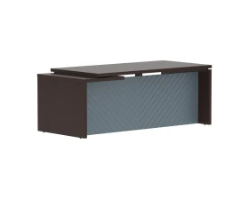 Стол руководителя 2000х900х750/696 Torr Люкс images