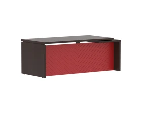 Стол руководителя 2000х900х750/696 Torr Люкс images