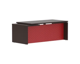 Стол руководителя 2000х900х750/696 Torr Люкс images