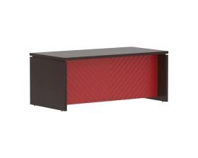 Стол руководителя c большой фронтальной панелью 1800х900х750 Torr Люкс images