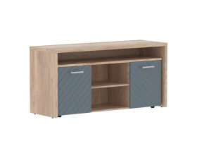 Тумба с фригобаром 1640х550х800 Torr Люкс images