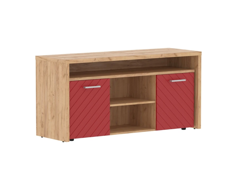 Тумба с фригобаром 1640х550х800 Torr Люкс