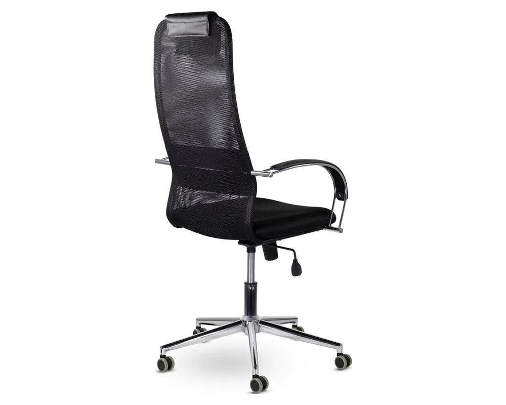 Кресло Соло СН-600 Сетка хром