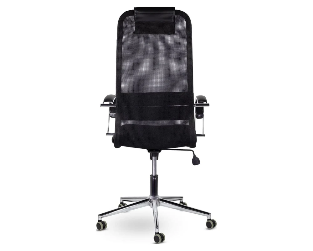 Кресло Соло СН-600 Сетка хром