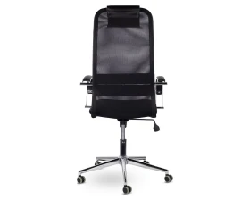 Кресло Соло СН-600 Сетка хром images