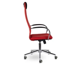 Кресло Соло СН-600 Сетка хром images